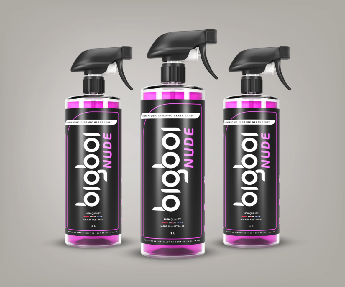 Picture of BigBoi 1L Hydrophobic Ceramic Coating Glass Spray (each)