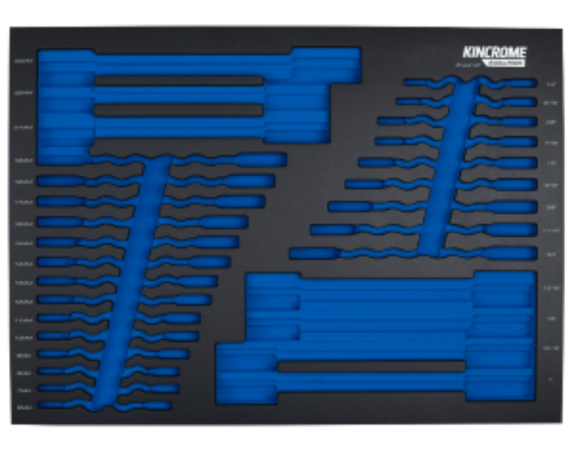 Picture of KINCROME Eva Foam Tray Insert Empty