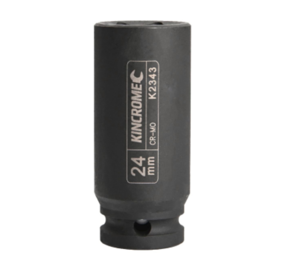 Picture of KINCROME Impact Socket 24mm 1/2" Drive