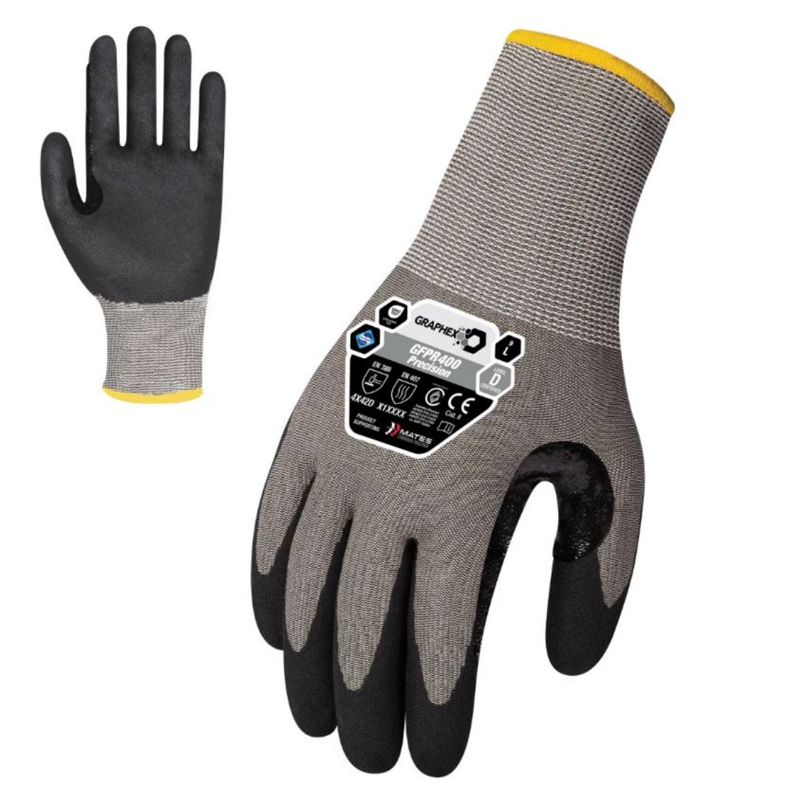 Picture of Force360 Graphex® Precision AGT Glove (Cut Level D) Large