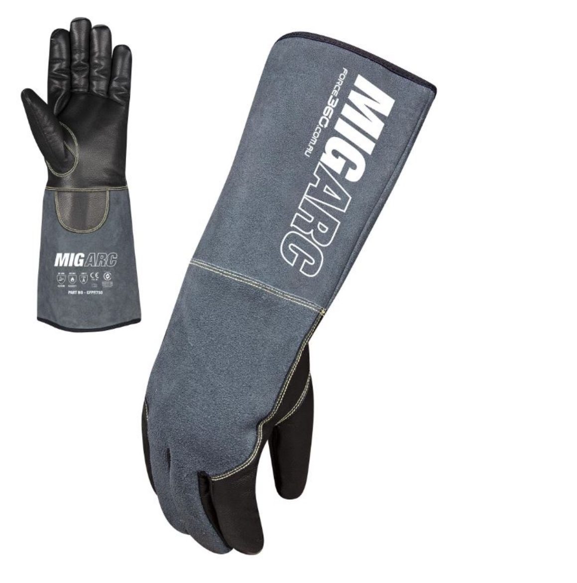 Picture of Force360 MigArc Welding Glove Large