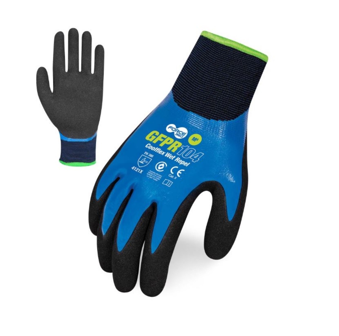 Picture of Force360 CoolFlex AGT WET Repel Glove Small