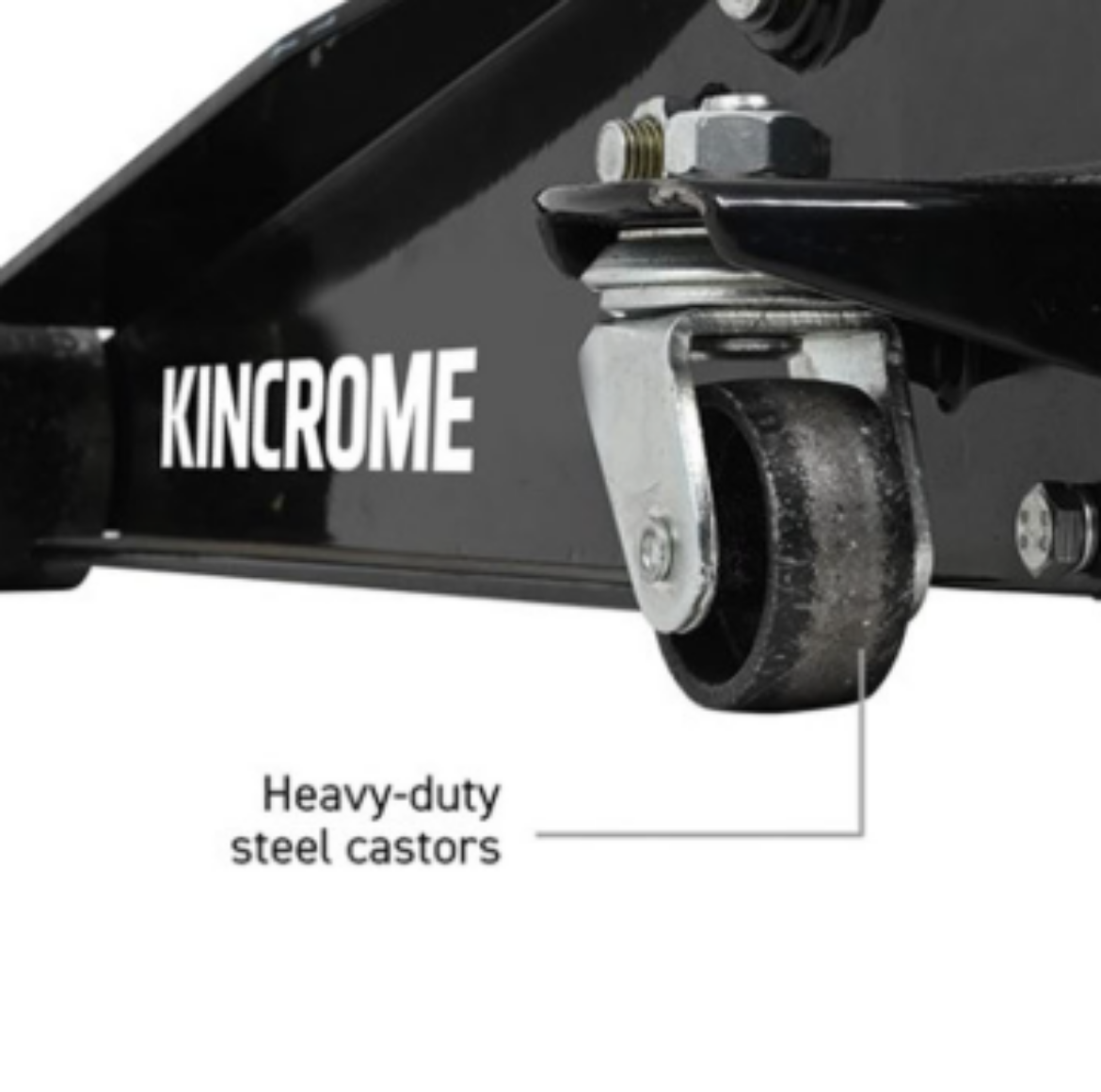 Picture of KINCROME HEAVY DUTY REAR CASTORS
