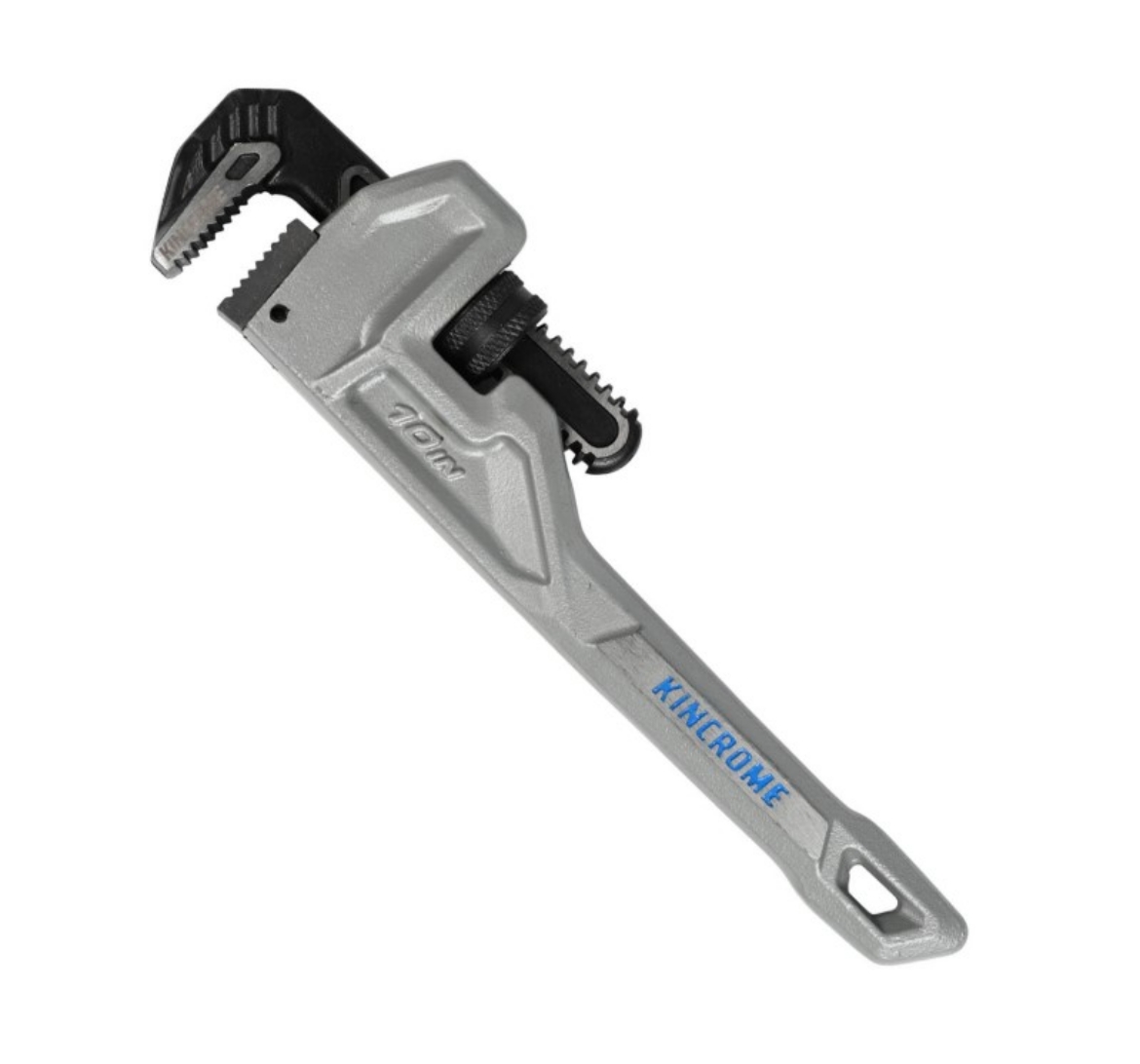 Picture of KINCROME Aluminium Pipe Wrench 250mm (10")