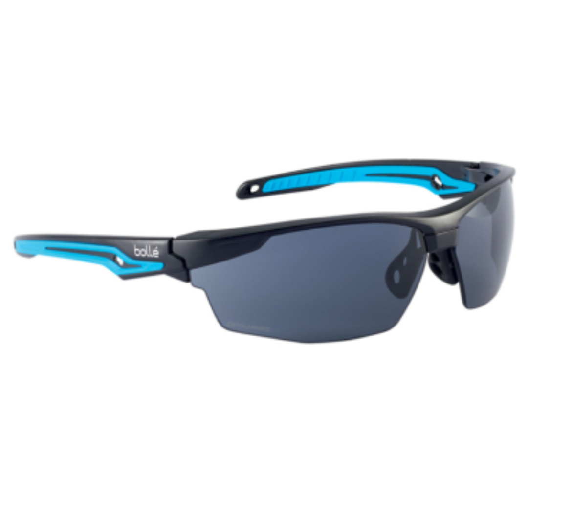 Picture of Bolle TRYON Grey Polarised Lens - Soft Drawstring Pouch