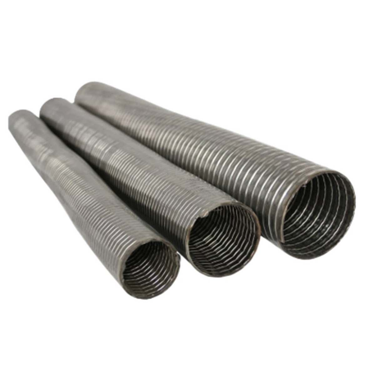 Picture of EXHAUST FLEX STAINLESS 5" (127mm) S/S x 1M