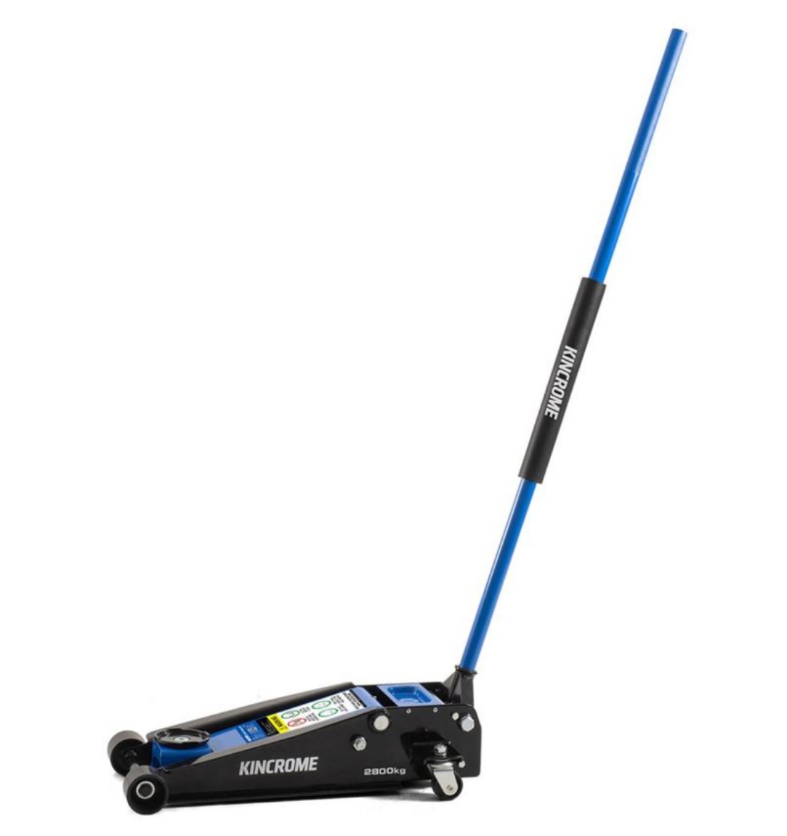 Picture of KINCROME HYDRAULIC GARAGE JACK - RAPID LIFT 2,800KG