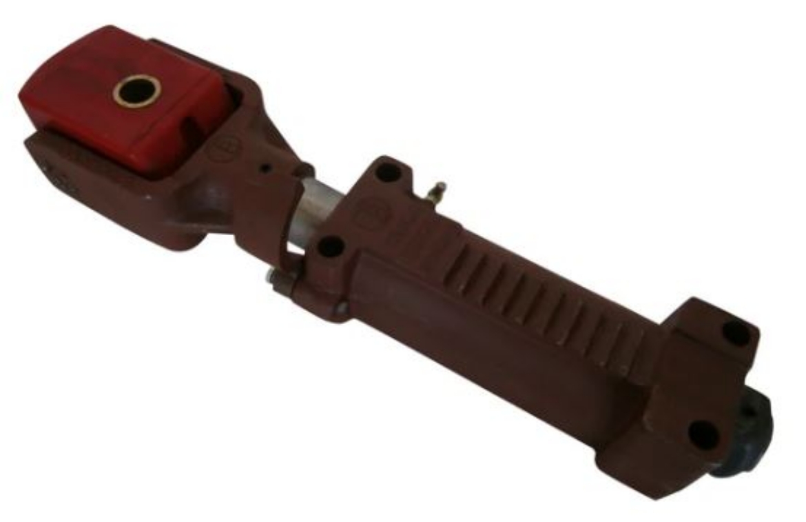 Picture of COUPLING 2T MECHANICAL OVERRIDE POLY BLOCK TRIGG