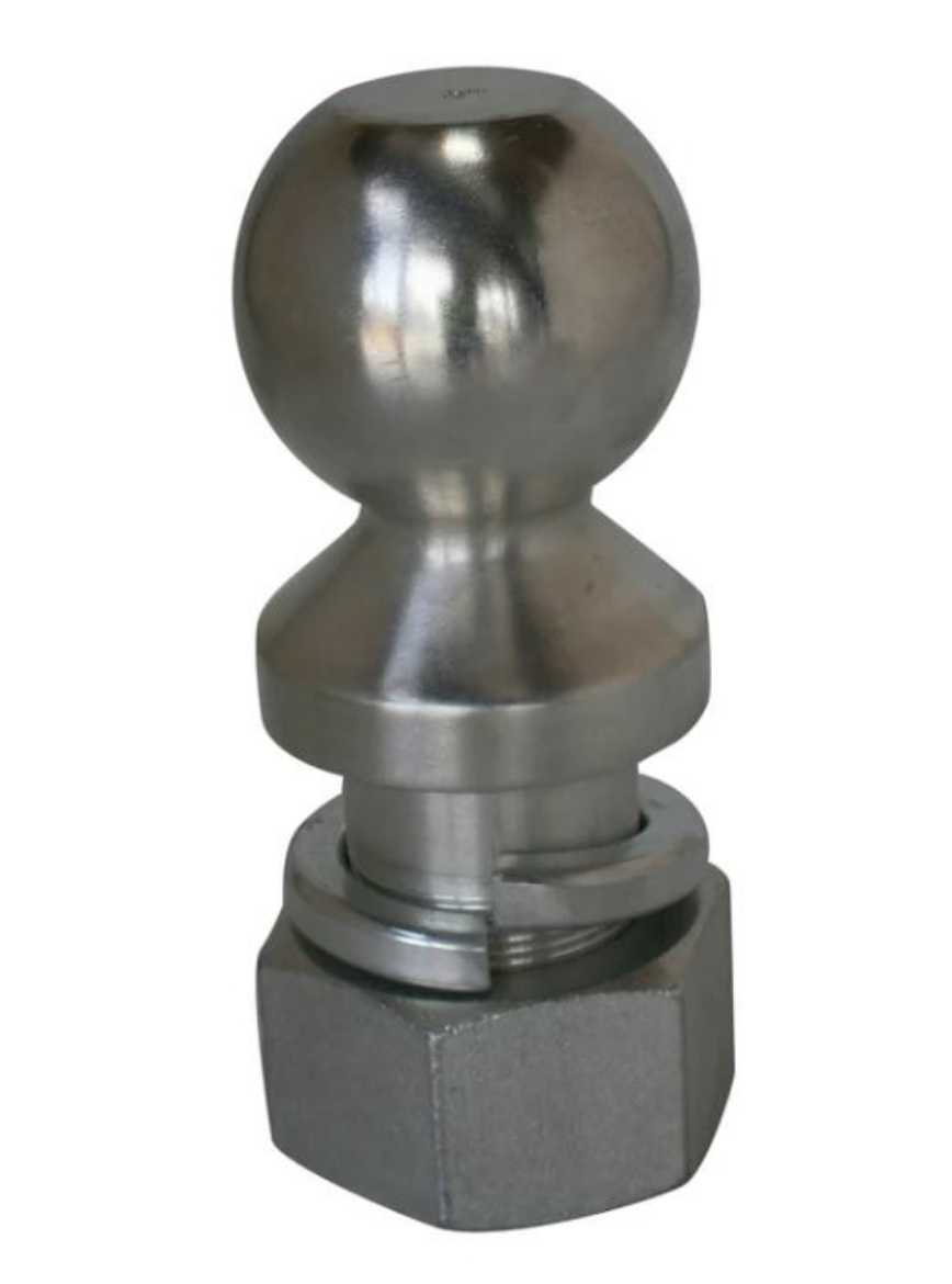 Picture of TOW BALL 3" SUIT 10T FIFTH WHEEL  COUPLING NOT ADR APPROVED
