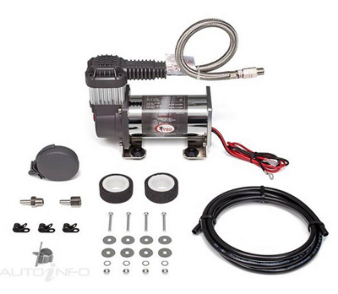 Picture of AIRBAG  24V Compressor - Heavy Duty 200 PSI