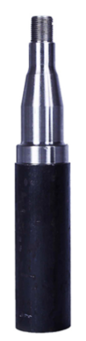 Picture of STUB AXLE 56MM ROUND - Overall; 235mmL