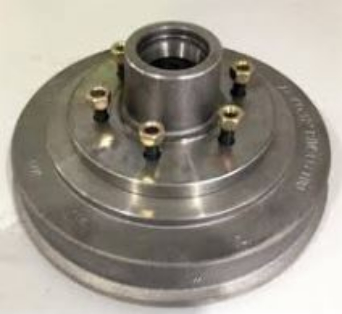 Picture of HUB & DRUM ASSEMBLY - 12" - 3 TONNE - 6 STUD
