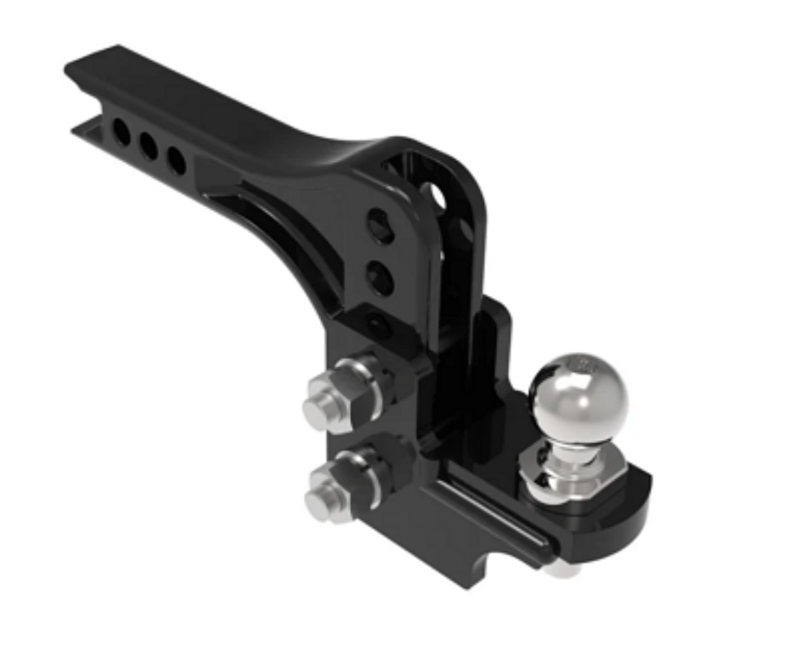 Picture of Hayman Reese Class 4 TBM Kit 329mm Long rated 3500kg 114mm drop - 89 Rise