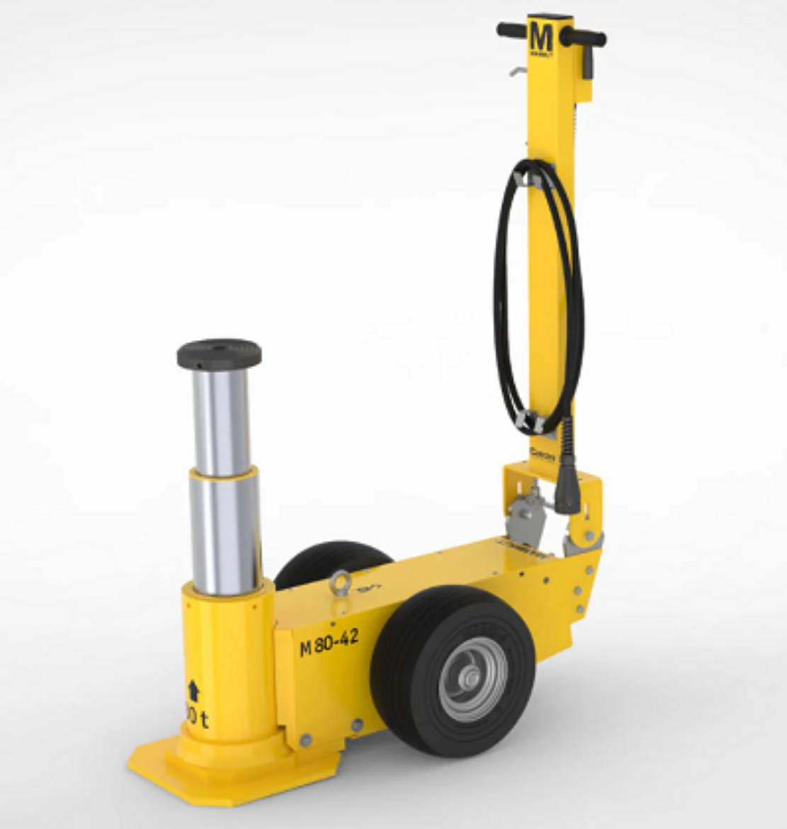 Picture of MAMMUT 80T Jack 420mm Stroke