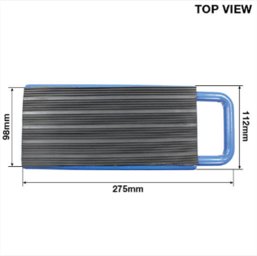 Picture of 2.5 Tonne Fixed Load Skate (LSR010)