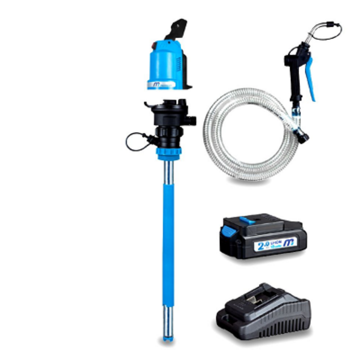 Picture of BOP 60/205L STARTER KIT