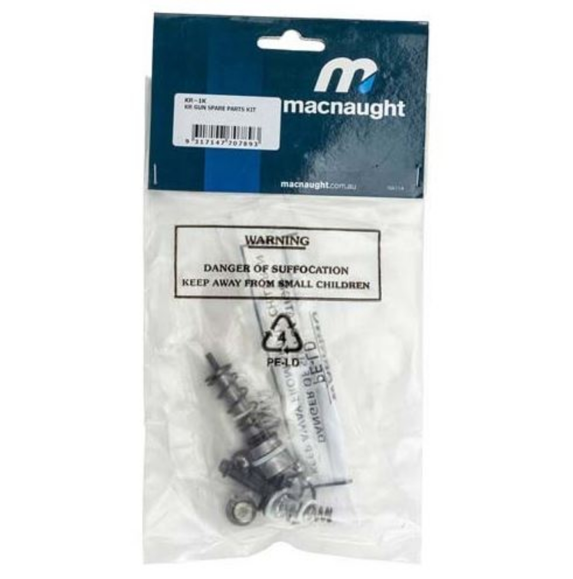 Picture of SPARE PARTS KIT