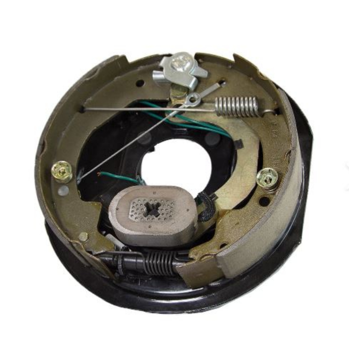 Picture of BRAKE ASS 12" R/H ON ROAD ELECTRIC WITH PARK BRAKE