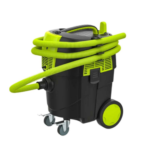 Picture of BigBoi Commercial Grade Wet & Dry Vacuum Cleaner, 5m/16.4ft Commercial Grade Hose,  30lt/7.9gallens, comes with a range of accessories