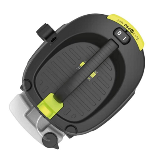 Picture of BigBoi Commercial Grade Wet & Dry Vacuum Cleaner, 5m/16.4ft Commercial Grade Hose,  30lt/7.9gallens, comes with a range of accessories