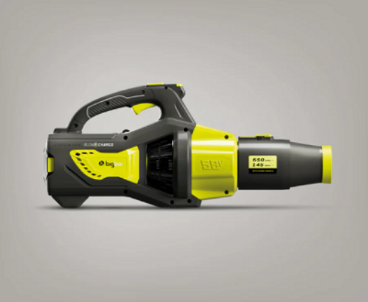 Picture of Bigboi BLOWR CHARGD – The Ultimate Cordless Dryer