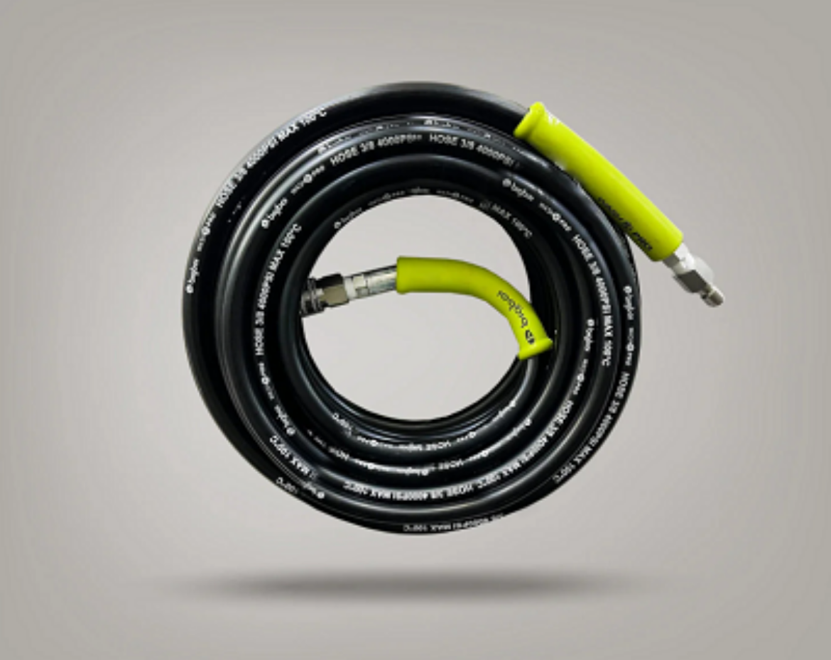 Picture of BigBoi WashR Pro Commercial Hose 20m