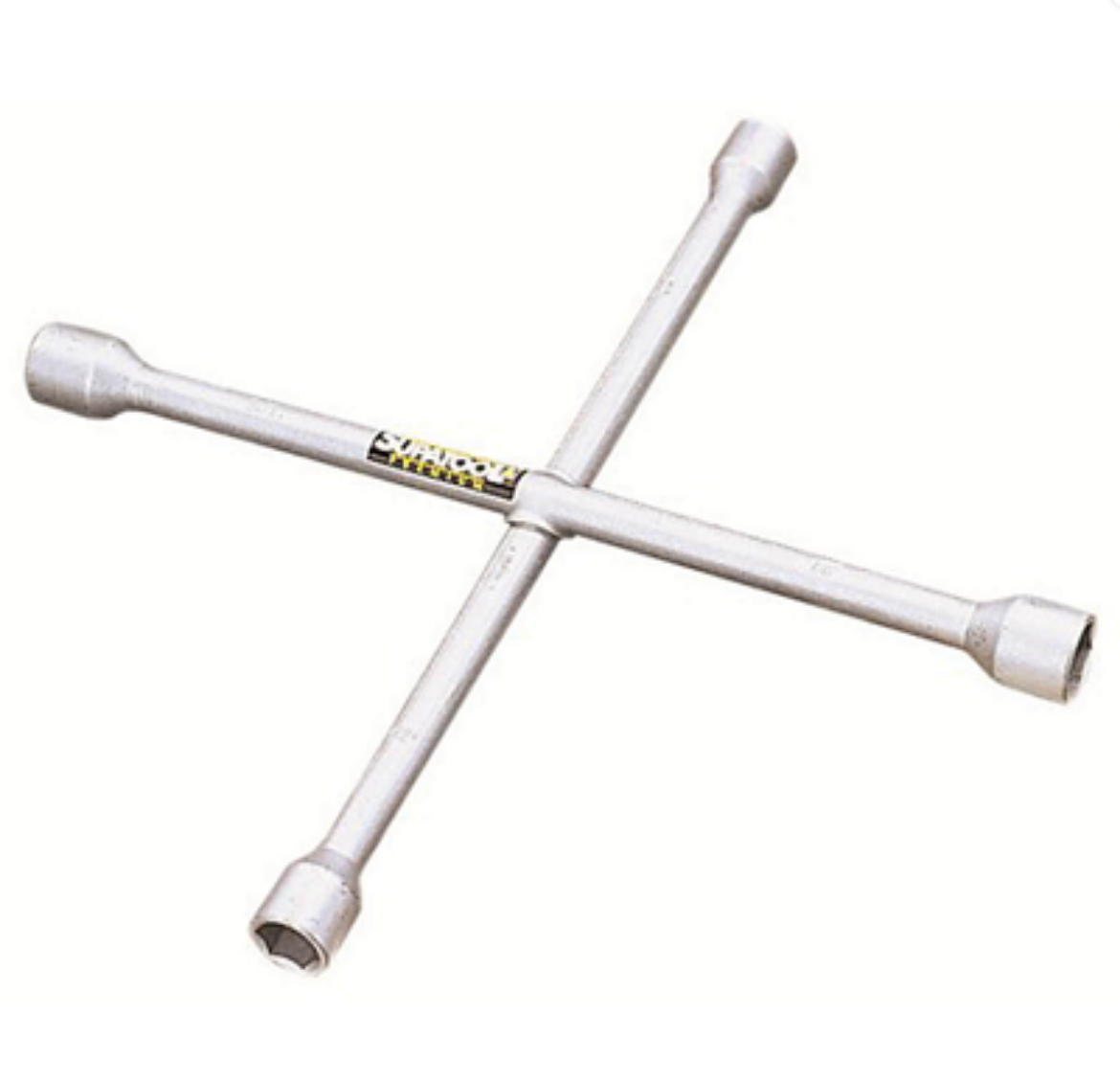 Picture of KINCROME SUPATOOL  Wheel Brace 4 Way