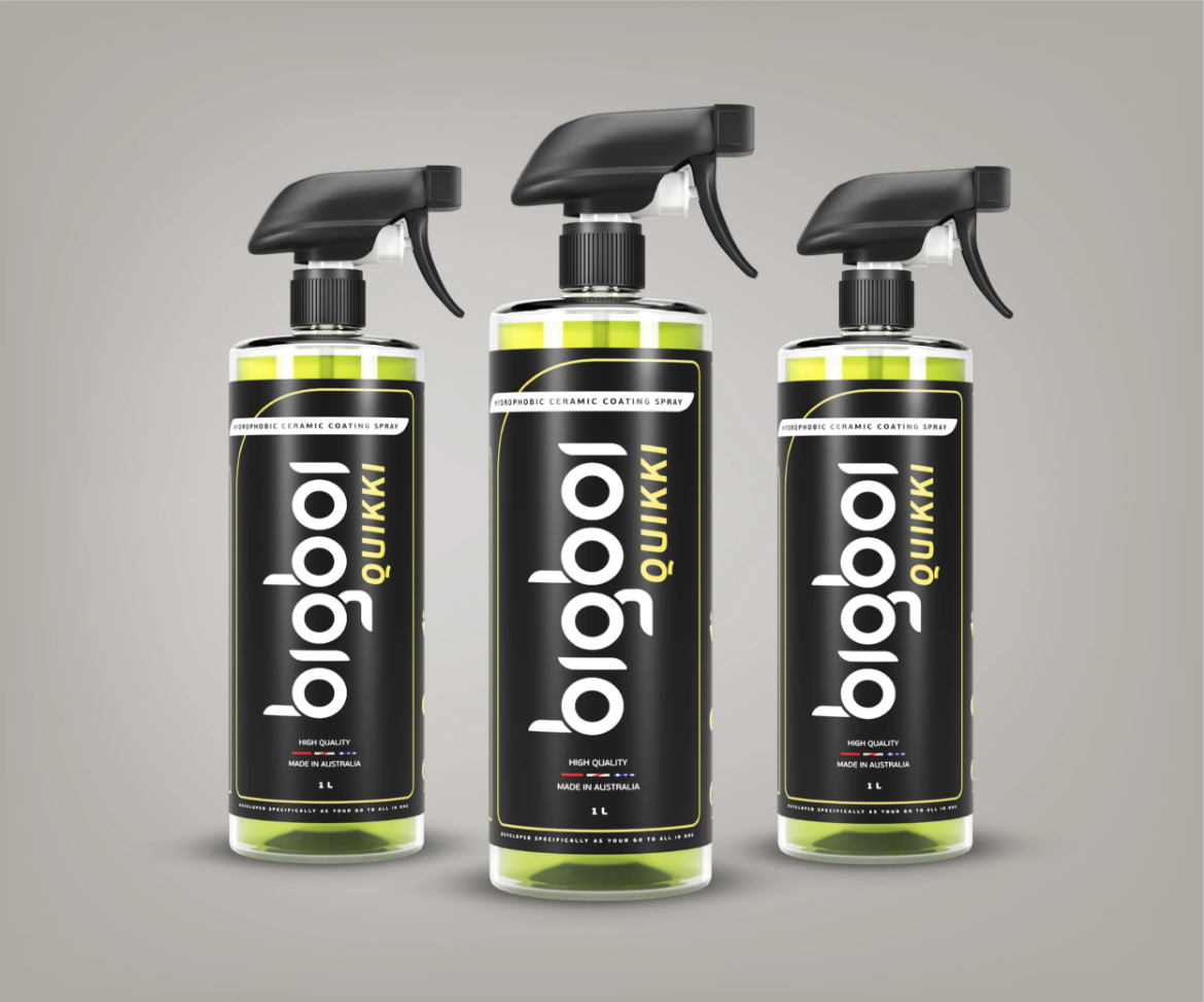 Picture of BigBoi 1L Hydrophobic Ceramic Coating Spray (each)