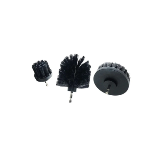 Picture of BigBoi Extraction pack for the SUCKRPRO
Includes 4.5L extraction tank, 30cm clear spray extraction tool, 5m commercial grade vac hose, remote control, 3x drill brushes, round carry bag