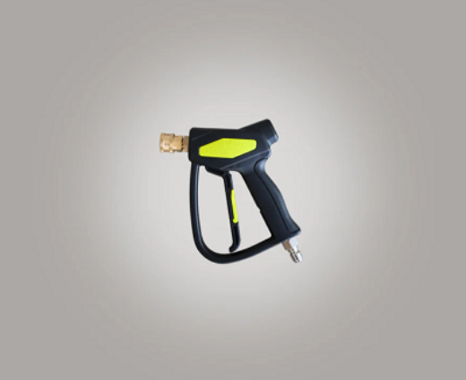 Picture of BigBoi Compact Pressure washer 1800PSI - Includes 3 Way Foam Cannon, Short Trigger Gun and 13M Hose