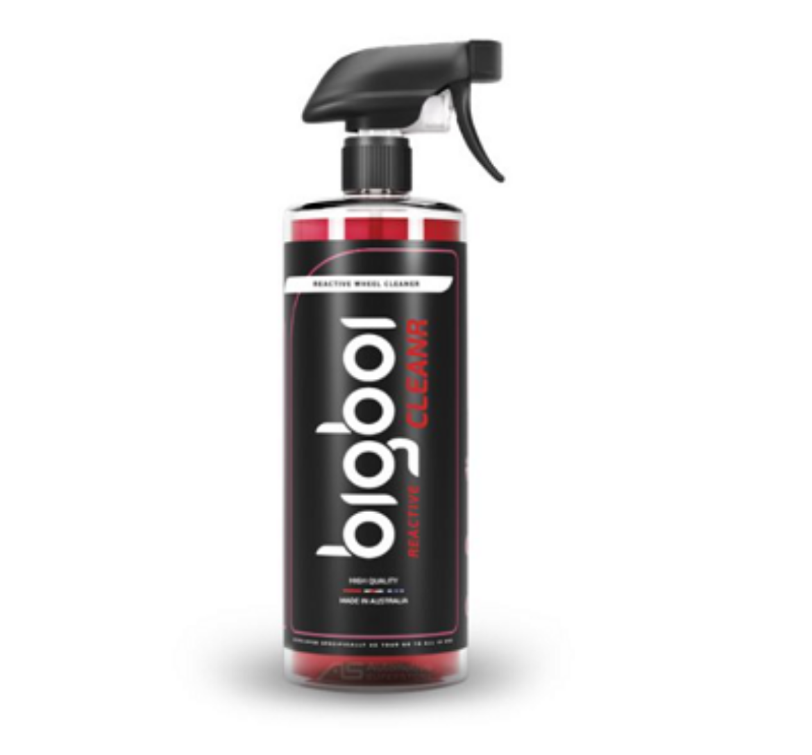 Picture of BigBoi 500ml Reactive Wheel & Tyre Cleaner | Iron Fallout Remover | Low Odour Formula