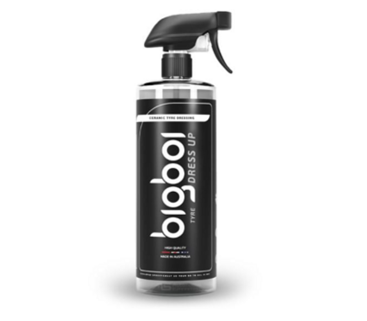 Picture of BigBoi 500ml Tyre & Trim Dressing | Low Sheen | Hydrophobic Protection