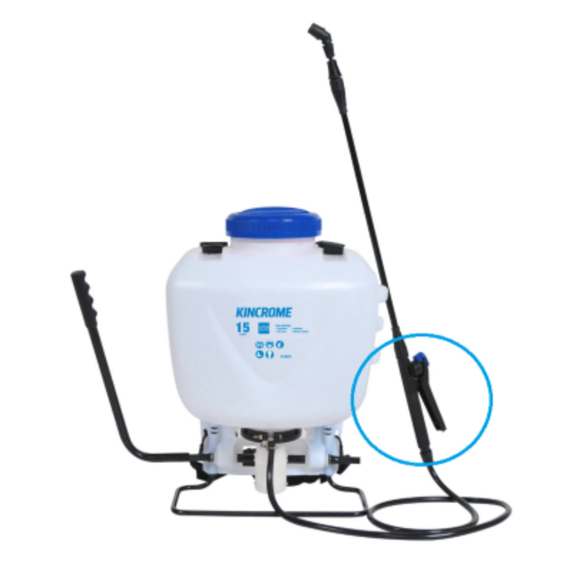 Picture of KINCROME TRIGGER TO SUIT K16015  PRESSURE SPRAYER 15L