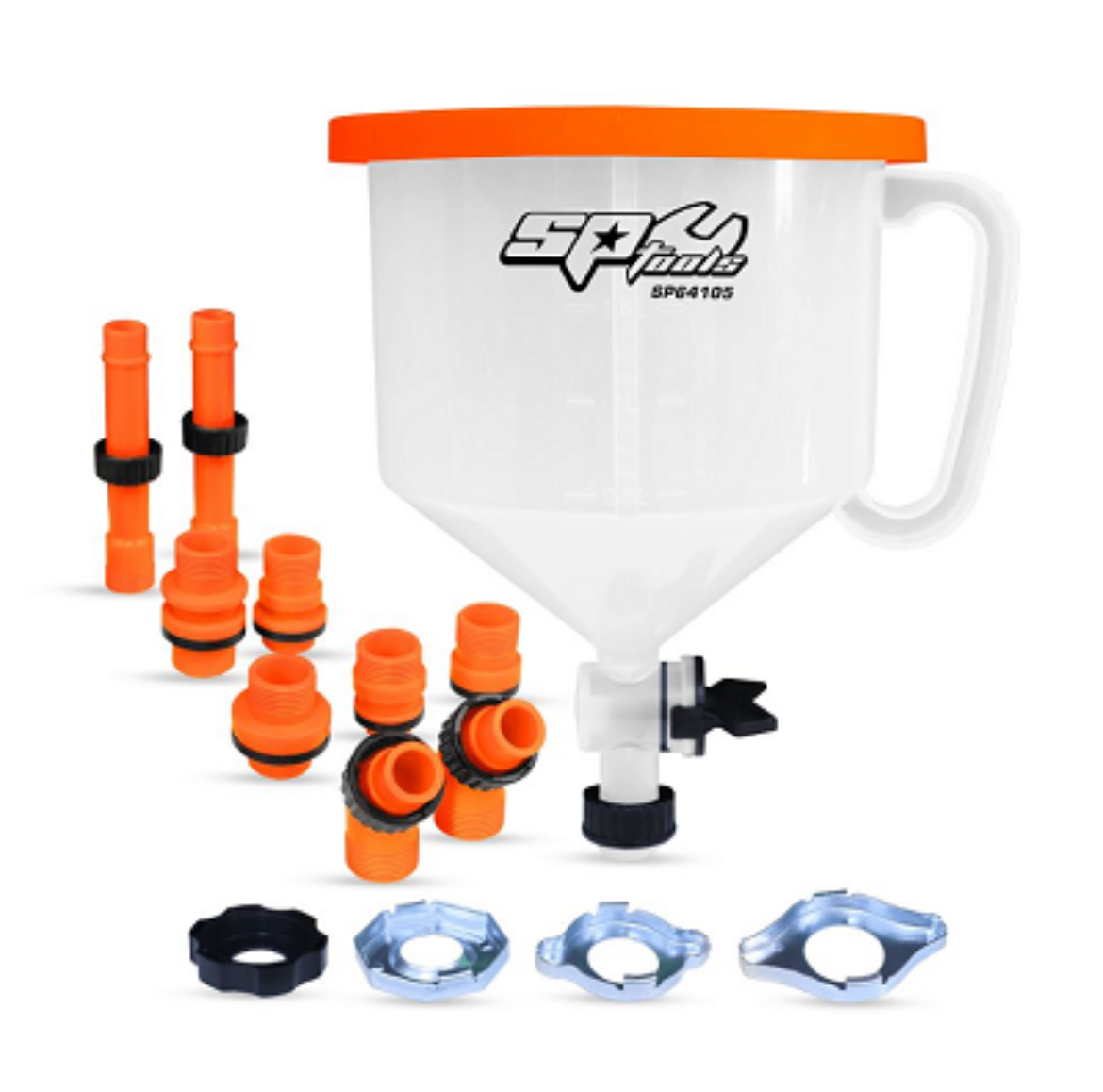 Picture of COOLANT FUNNEL SET 15 PIECE