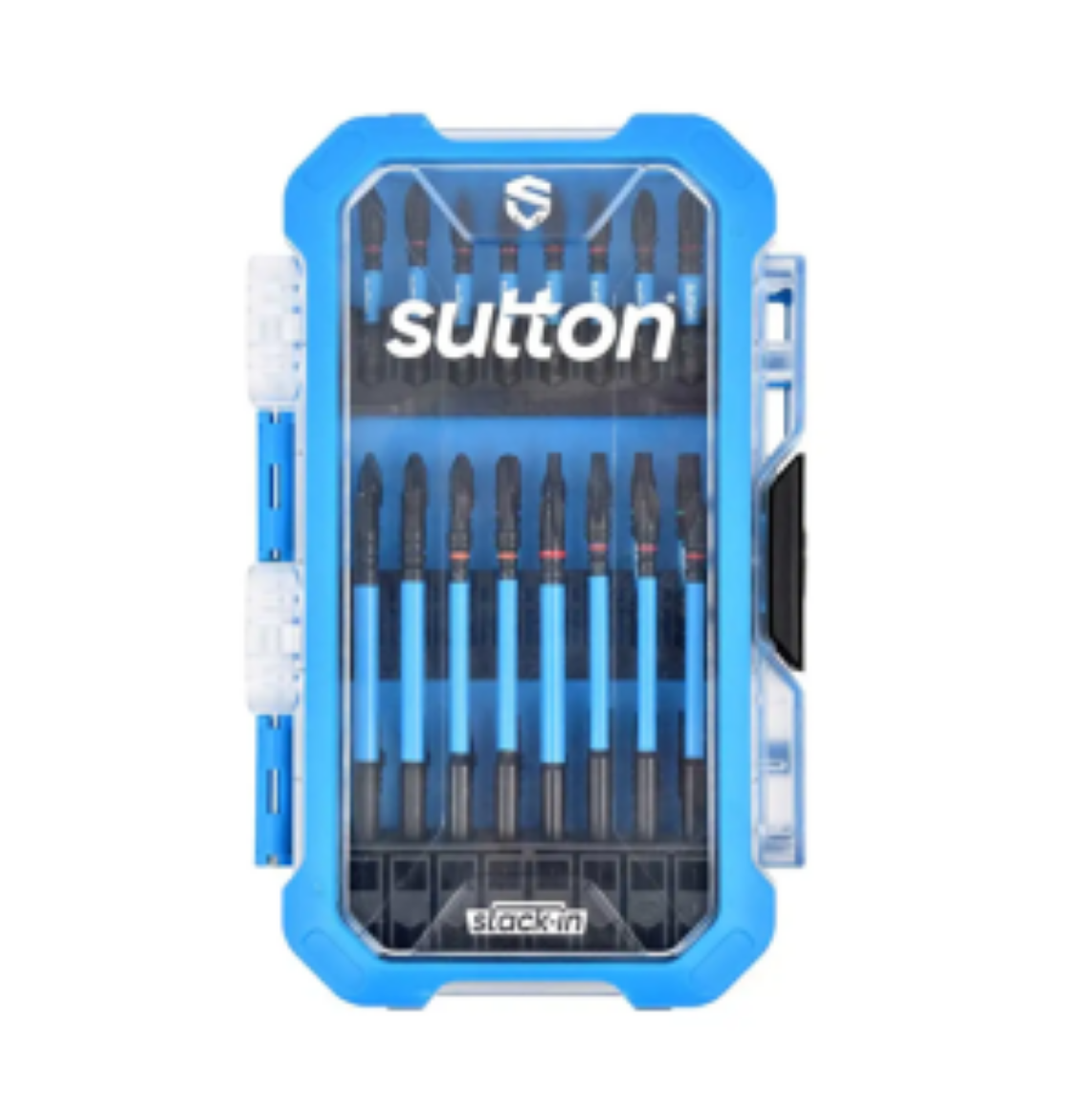 Picture of SCRDRV BIT S250 SUPATORQ POWER BITS STACK-IN SET 32PC