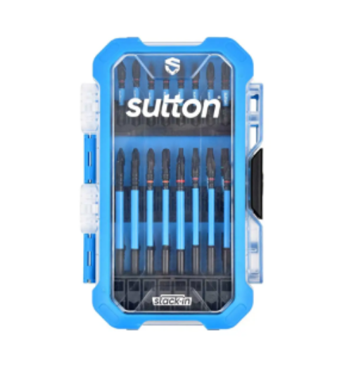 Picture of SCRDRV BIT S250 SUPATORQ POWER BITS STACK-IN SET 32PC