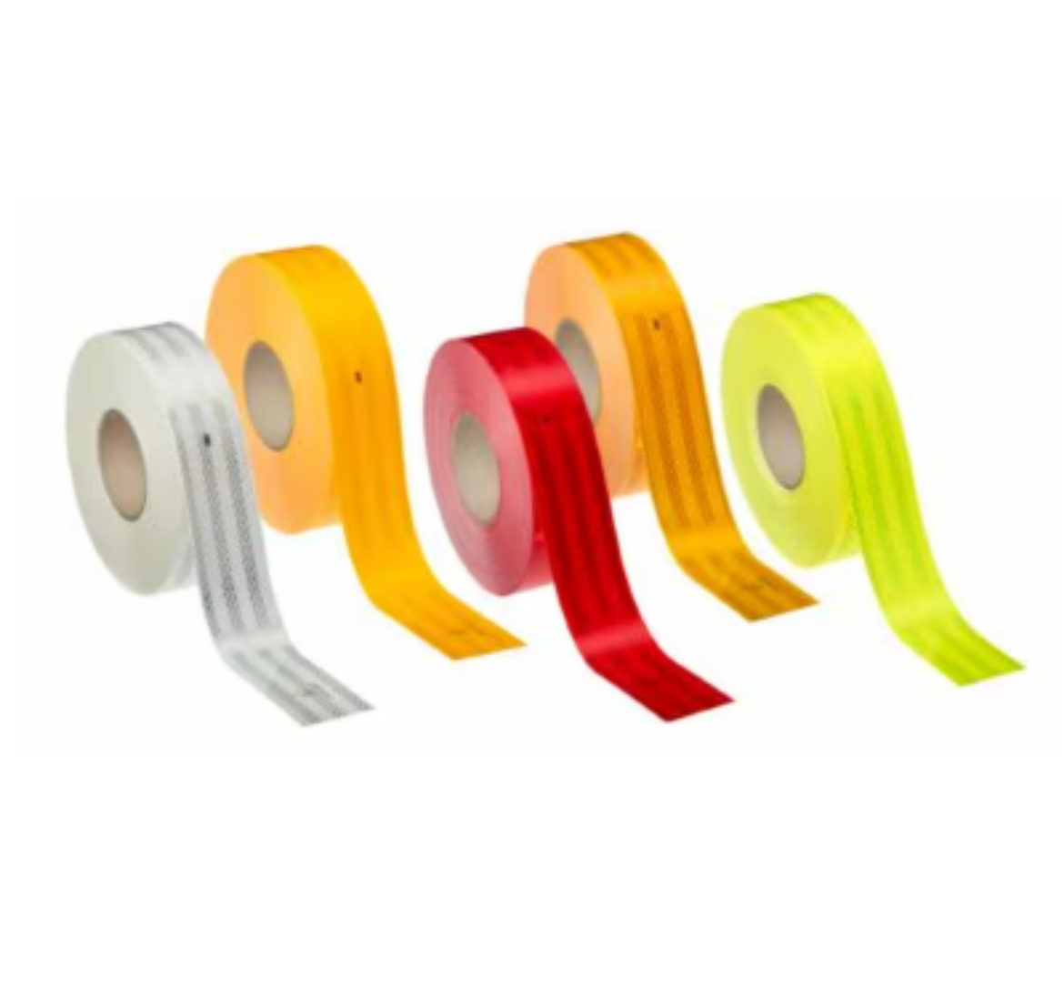 Picture of 3M Diamond Grade Conspicuity Markings Series 983, Red, 50mm x 45.7m