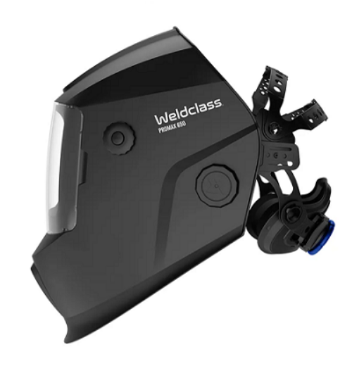 Picture of HELMET PROMAX 650 DIGITAL MATTE BLACK WELDCLASS