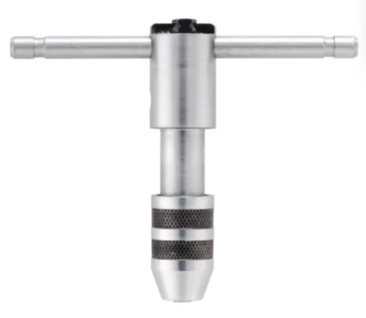 Picture of SUTTON M903 T-TYPE TAP WRENCHES - RATCHET (RANGE M3-M6 or 1/8 - 1/4)