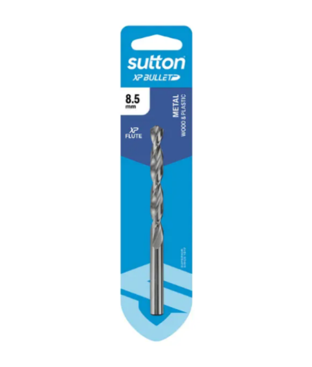 Picture of DRILL D220 JOBBER HSS XP BULLET CARDED 8.5MM