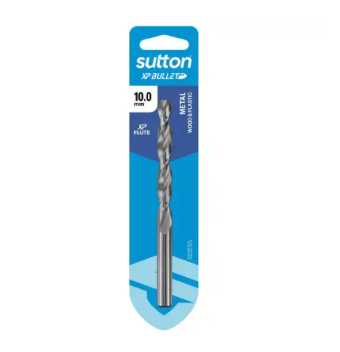 Picture of DRILL D220 JOBBER HSS XP BULLET CARDED 10.0MM