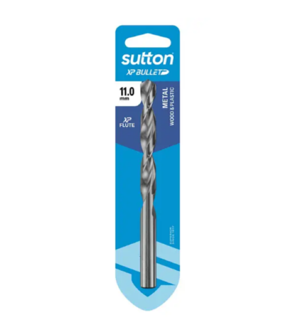 Picture of DRILL D220 JOBBER HSS XP BULLET CARDED 11.0MM