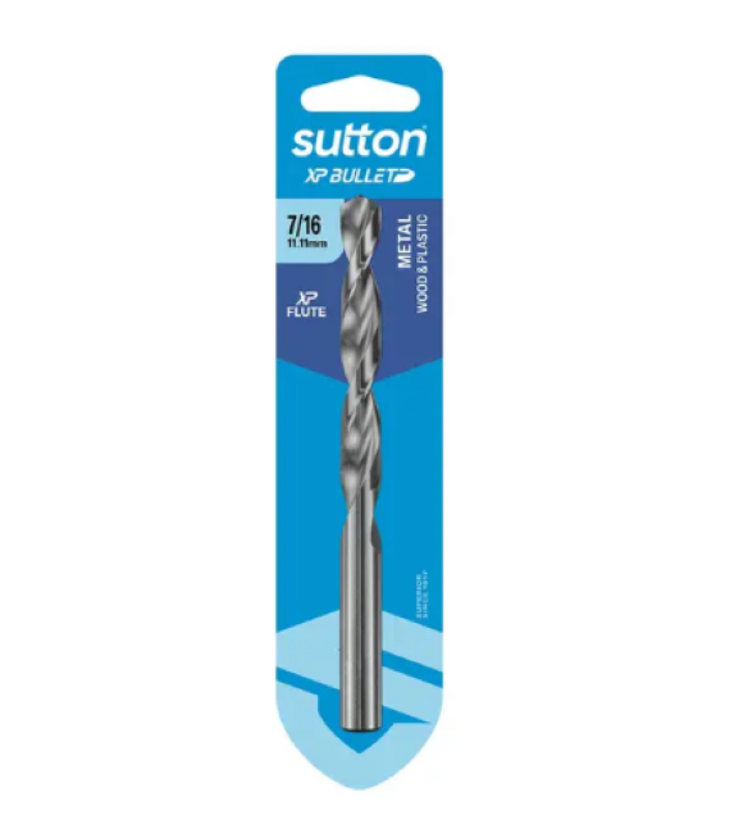 Picture of DRILL D220 JOBBER HSS XP BULLET CARDED 7/16IN