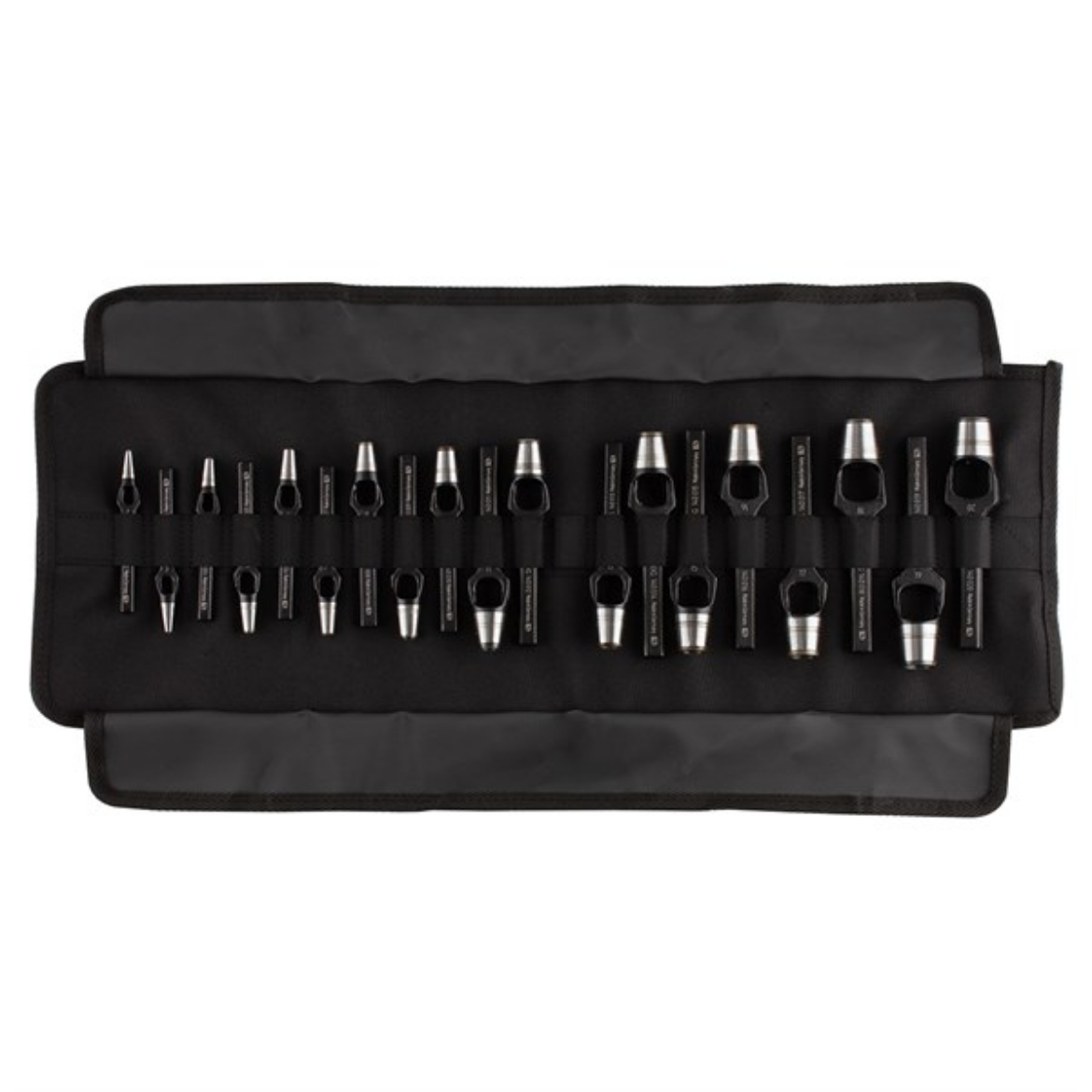 Picture of RENNSTEIG HOLLOW WAD PUNCH SET 19 PC