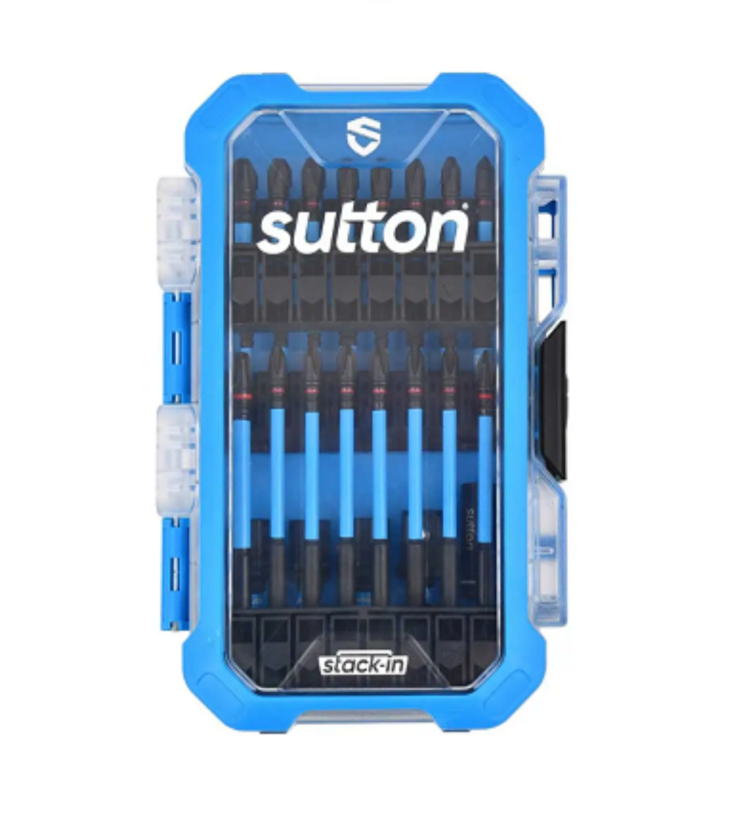 Picture of SCRDRV BIT S250 SUPATORQ INSERT/POWER BITS STACK-IN SET 37PC