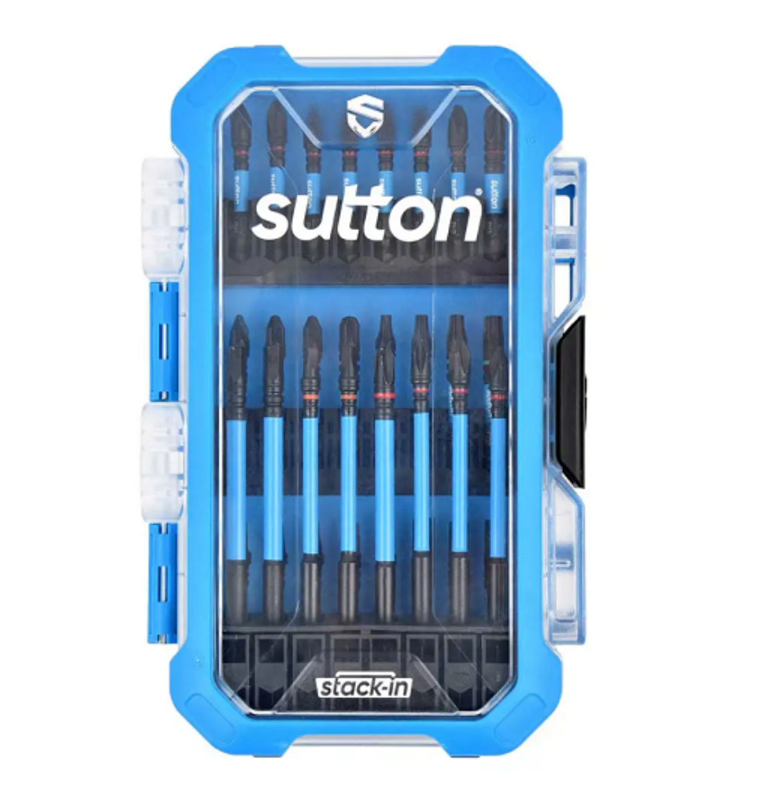 Picture of SCRDRV BIT S250 SUPATORQ POWER BITS STACK-IN SET 32PC