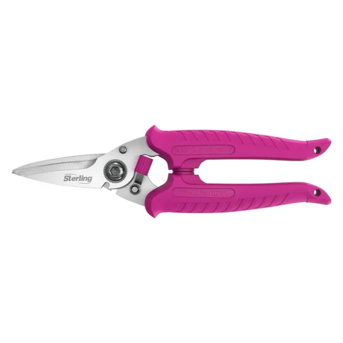 Picture of BLACK PANTHER PINK EDITION ULTIMAX PRO GEN II 185MM INDUSTRIAL SNIPS
