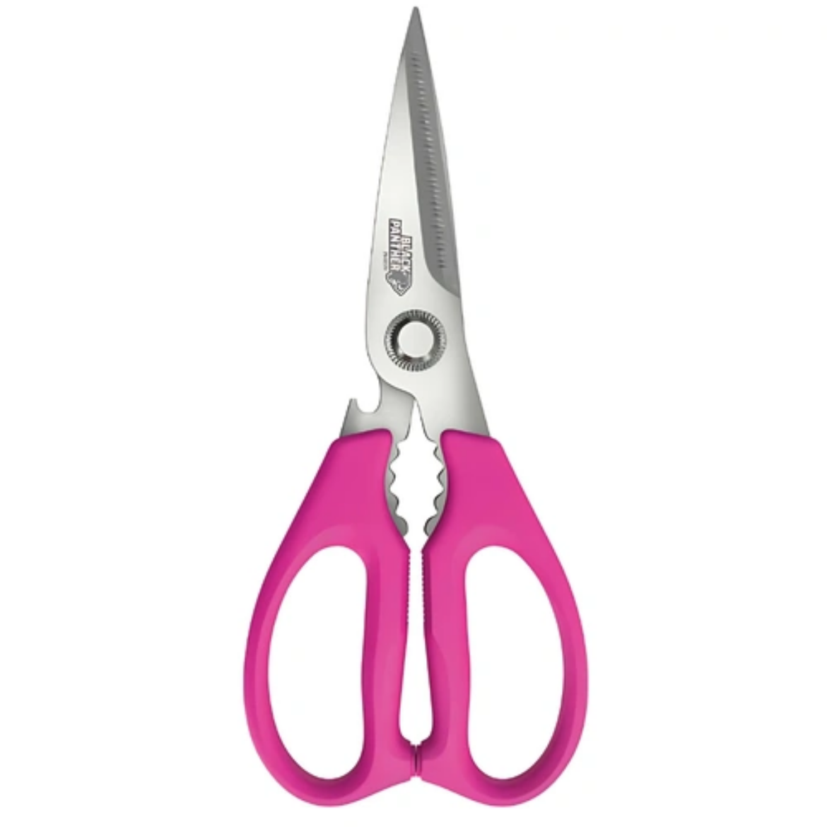 Picture of BLACK PANTHER PINK EDITION 205mm Multi-Purpose Pull Apart Kitchen Shears