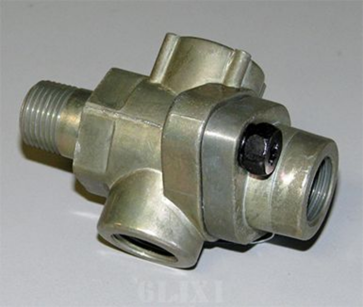 Picture of DOUBLE CHECK VALVE DC4 STYLE 3/8" PORTS
