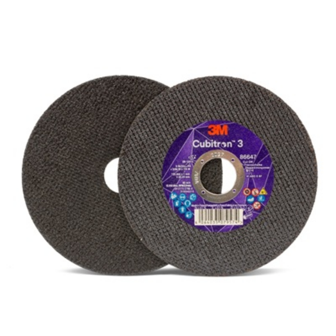 Picture of 3M™ Cubitron™ II Cut-Off Wheel 125mm x 1 mm